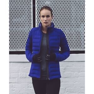 Lululemon Women’s Fluffed Up Goose Down Jacket Pigment Blue Size 6 $198 Retail